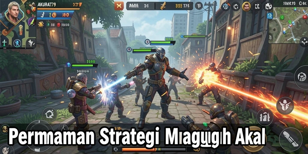 Gameplay strategis AKURAT79 dengan aksi yang mendebarkan.