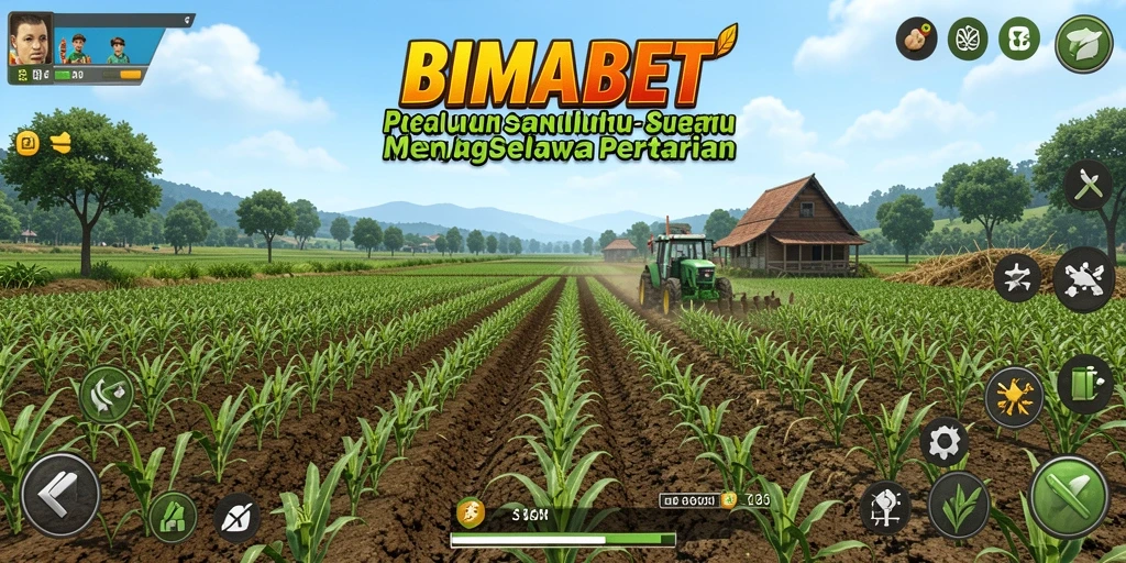 Tampilan gameplay <strong>BIMABET</strong> yang penuh warna dan menarik.